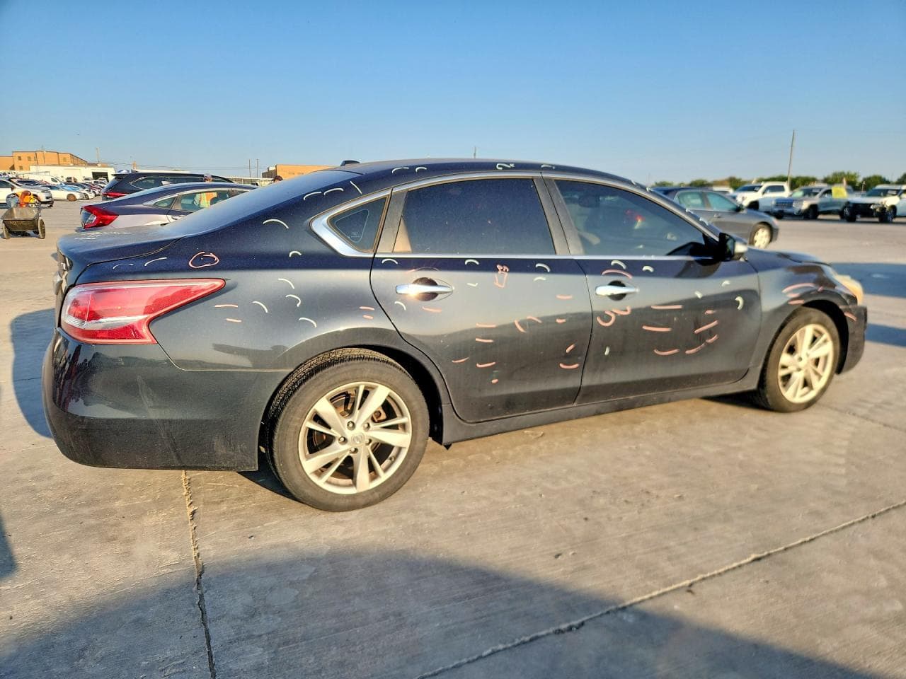 2013 Nissan Altima 2.5 - foto 3