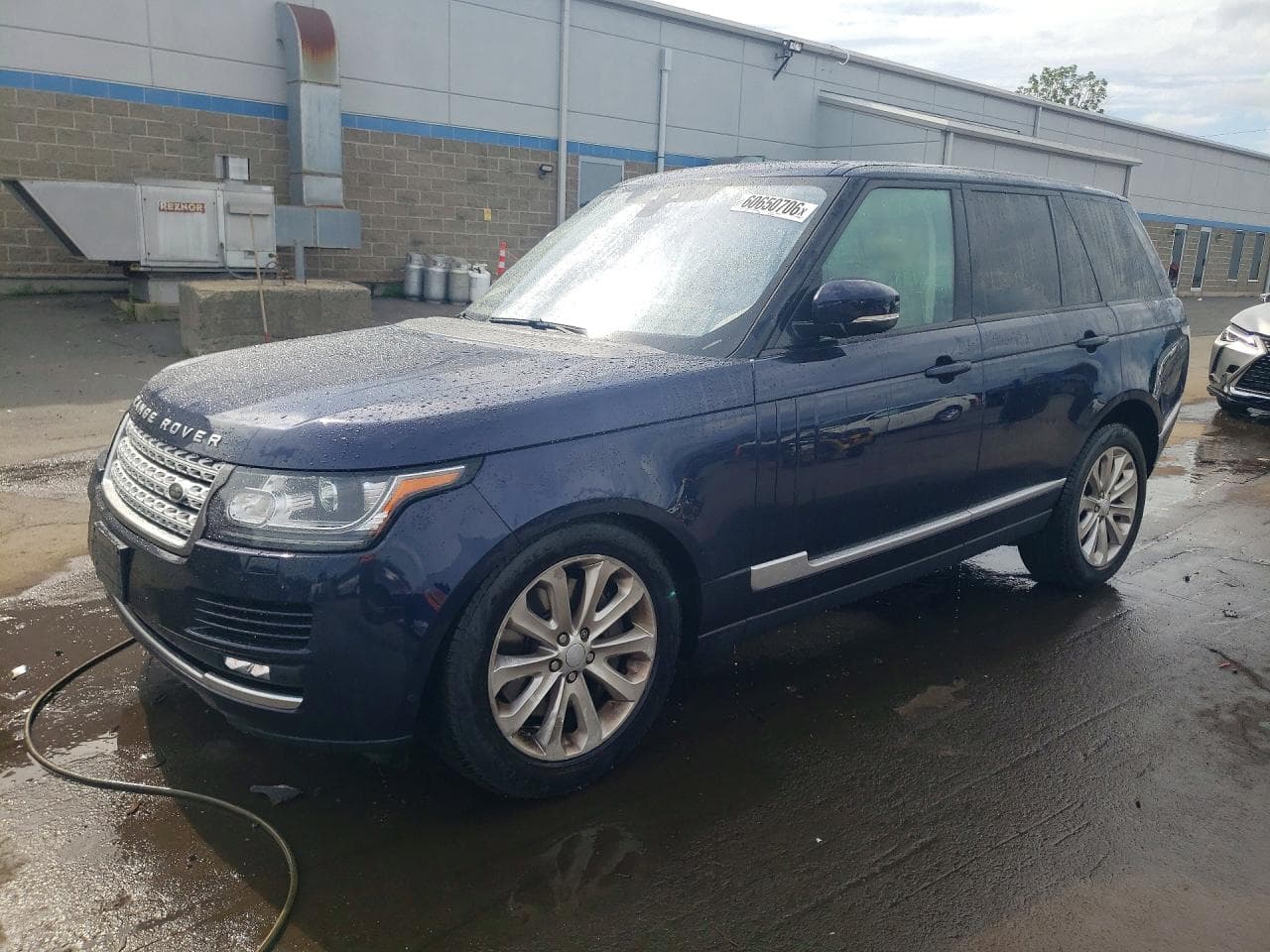 Land Rover Range Rover 2017 z USA