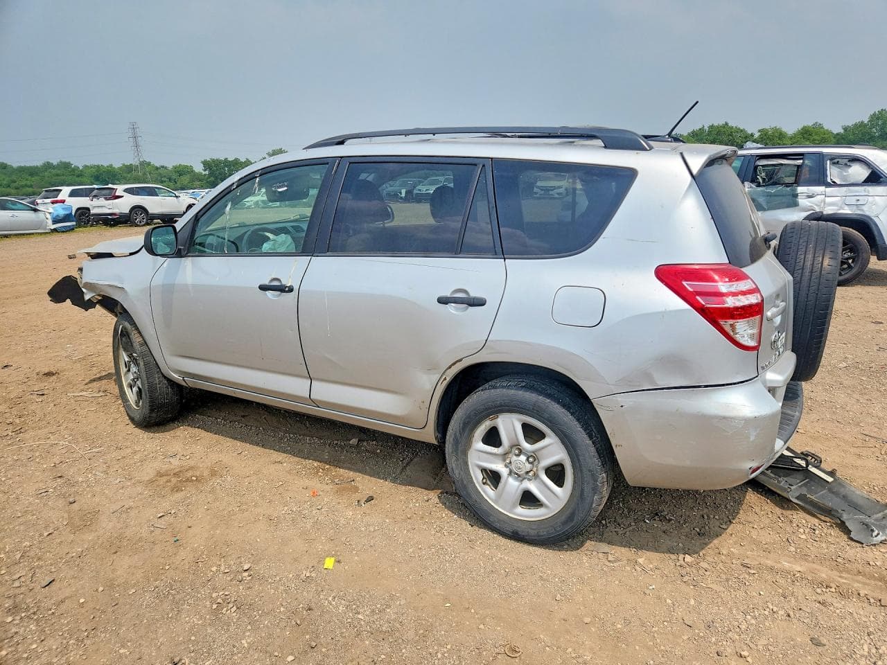 2010 Toyota Rav4 Base - foto 2