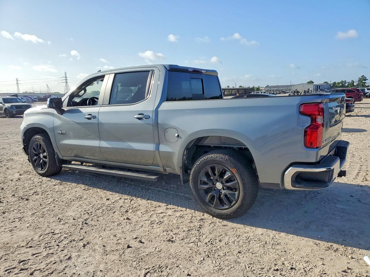 2024 Chevrolet Silverado C1500 Lt - foto 2