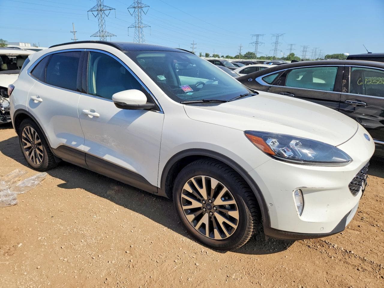 2020 Ford Escape Titanium - foto 4