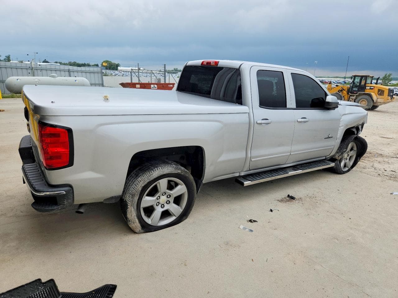 2015 Chevrolet Silverado C1500 Lt - foto 3