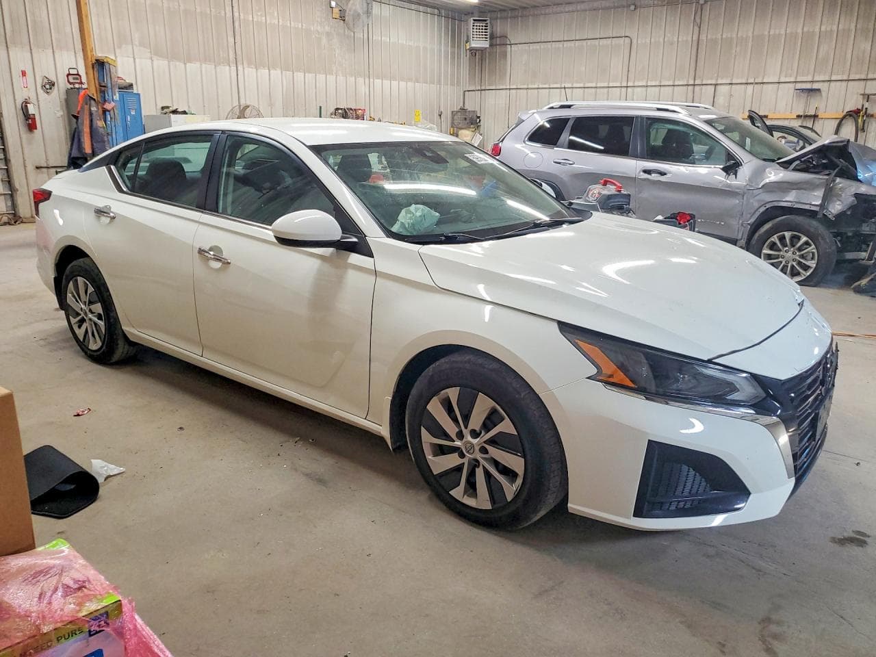 2023 Nissan Altima S - foto 4
