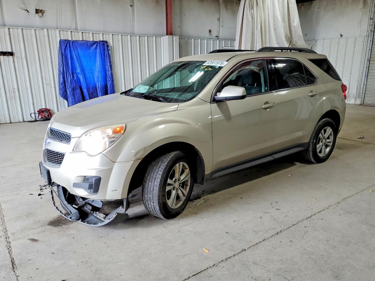 Chevrolet Equinox 2015 z USA