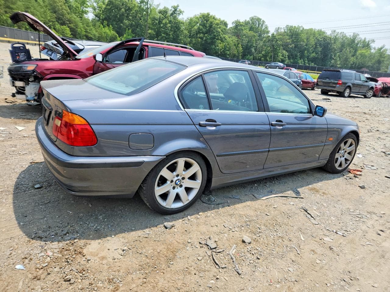2000 BMW 328 I - foto 3