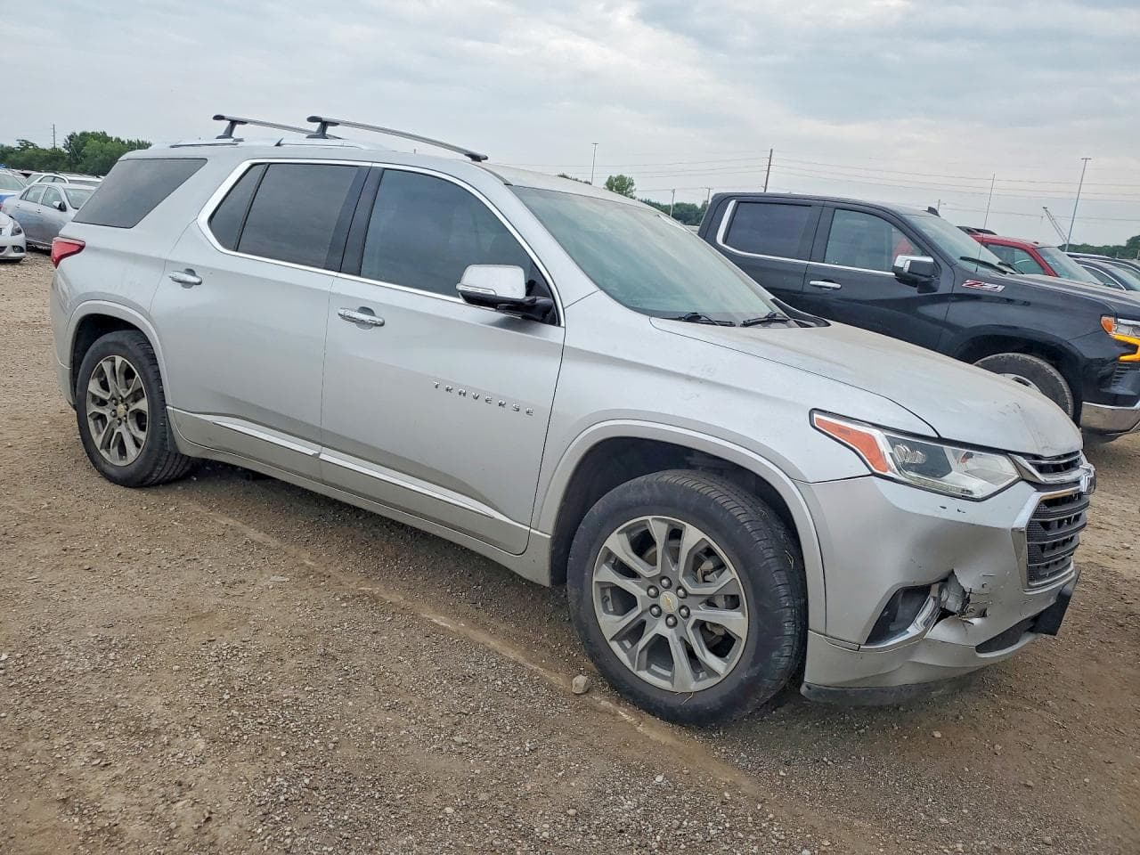 2019 Chevrolet Traverse Premier - foto 4