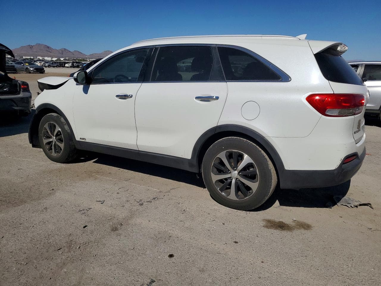 2017 Kia Sorento Ex - foto 2