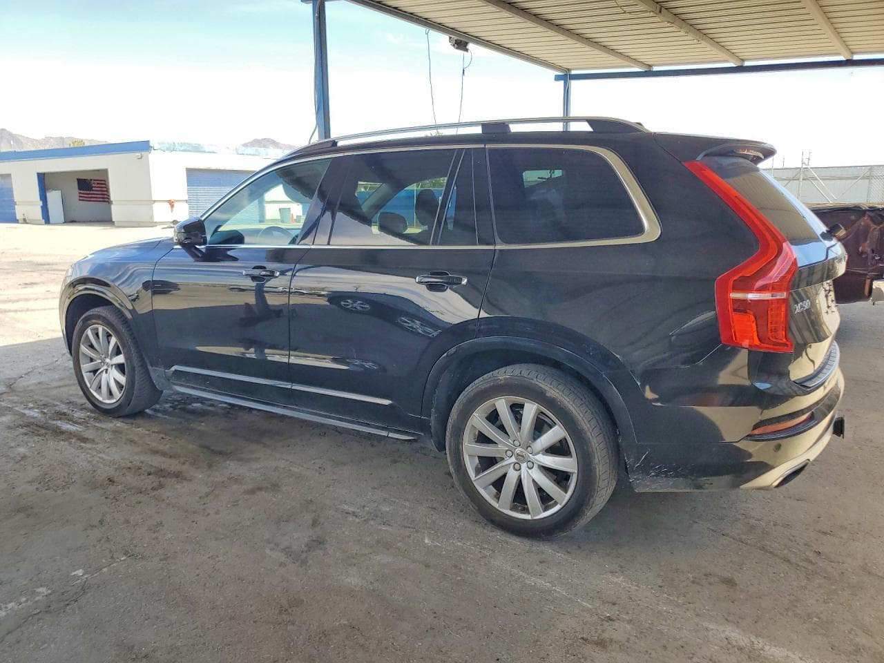 2016 Volvo Xc90 T6 - foto 2