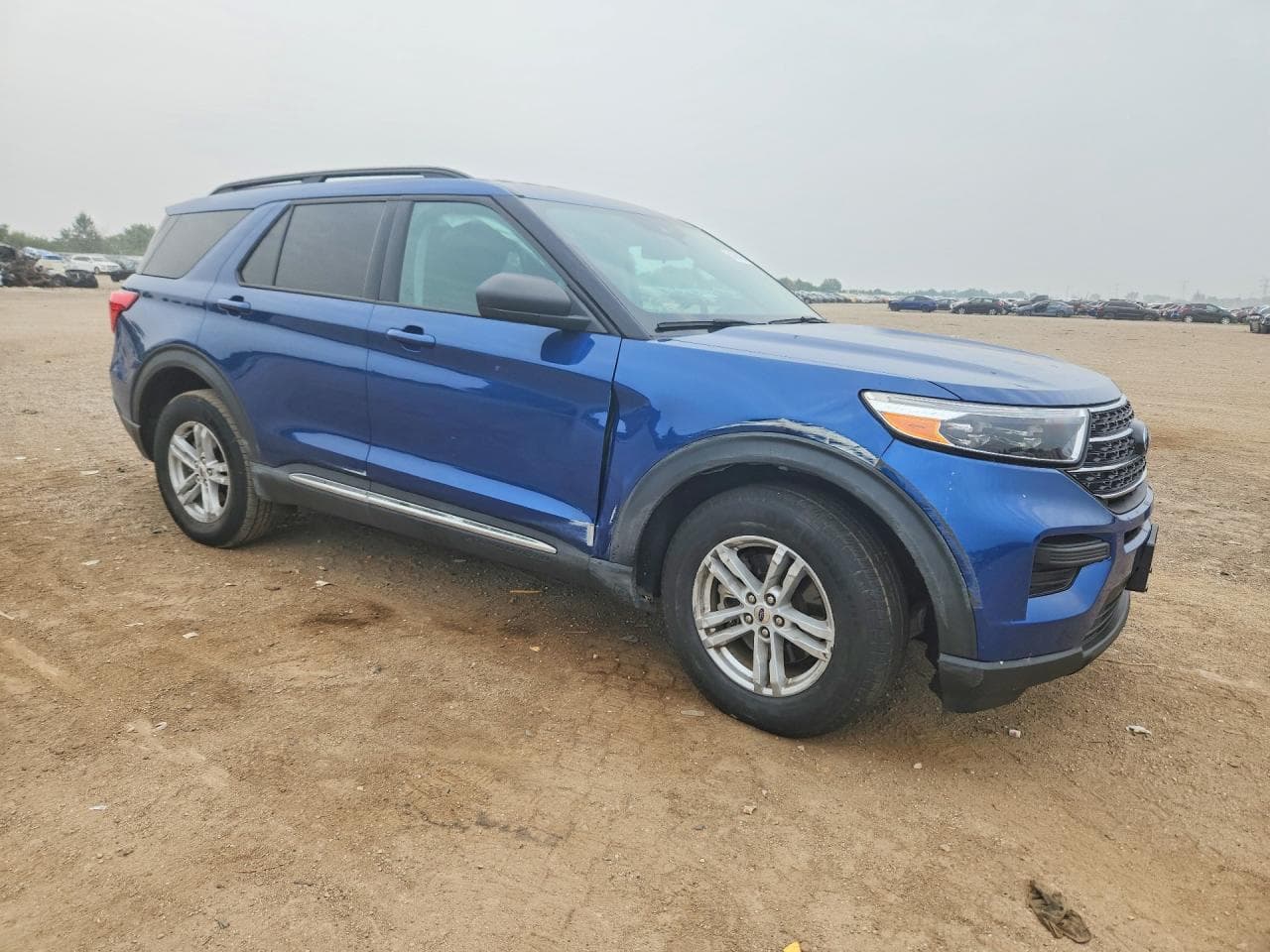 2021 Ford Explorer Xlt - foto 4