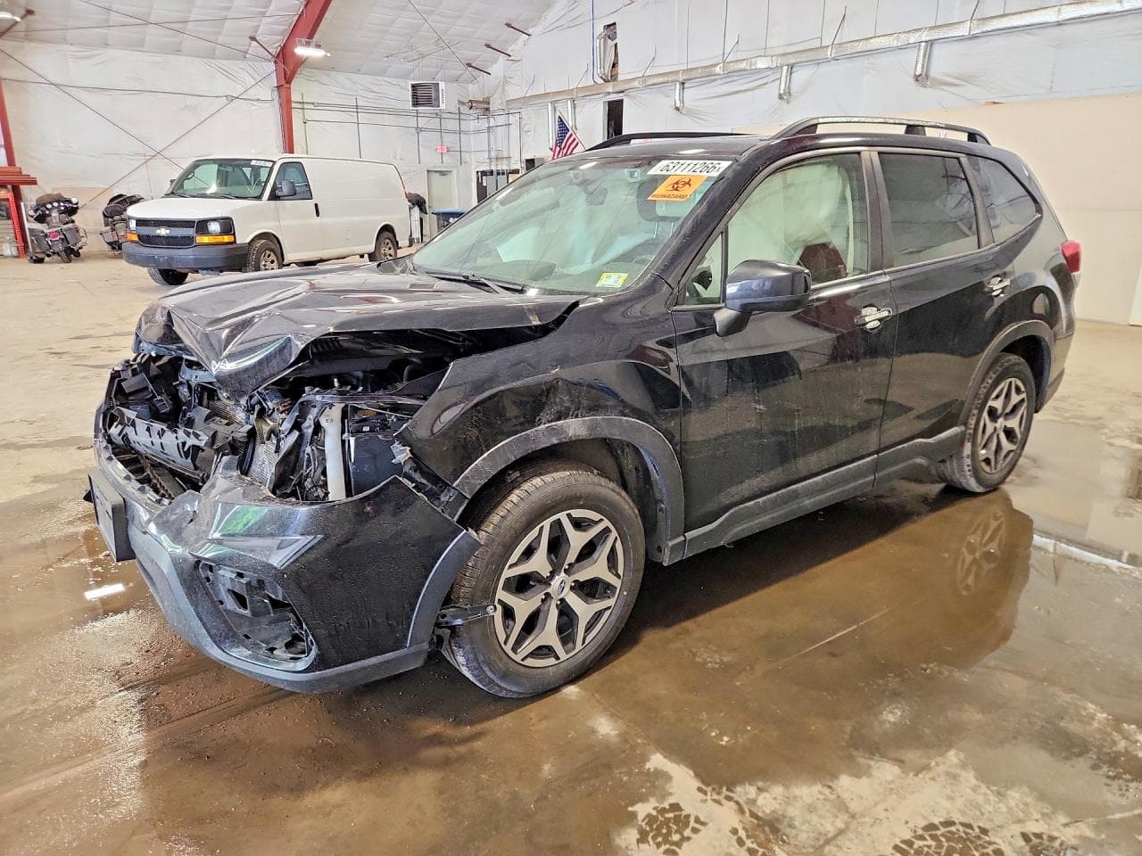 Subaru Forester 2020 z USA