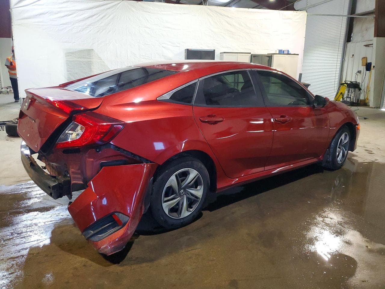 2020 Honda Civic Lx - foto 3