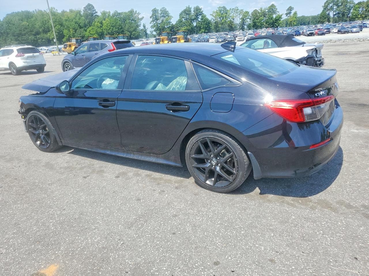 2023 Honda Civic Sport - foto 2