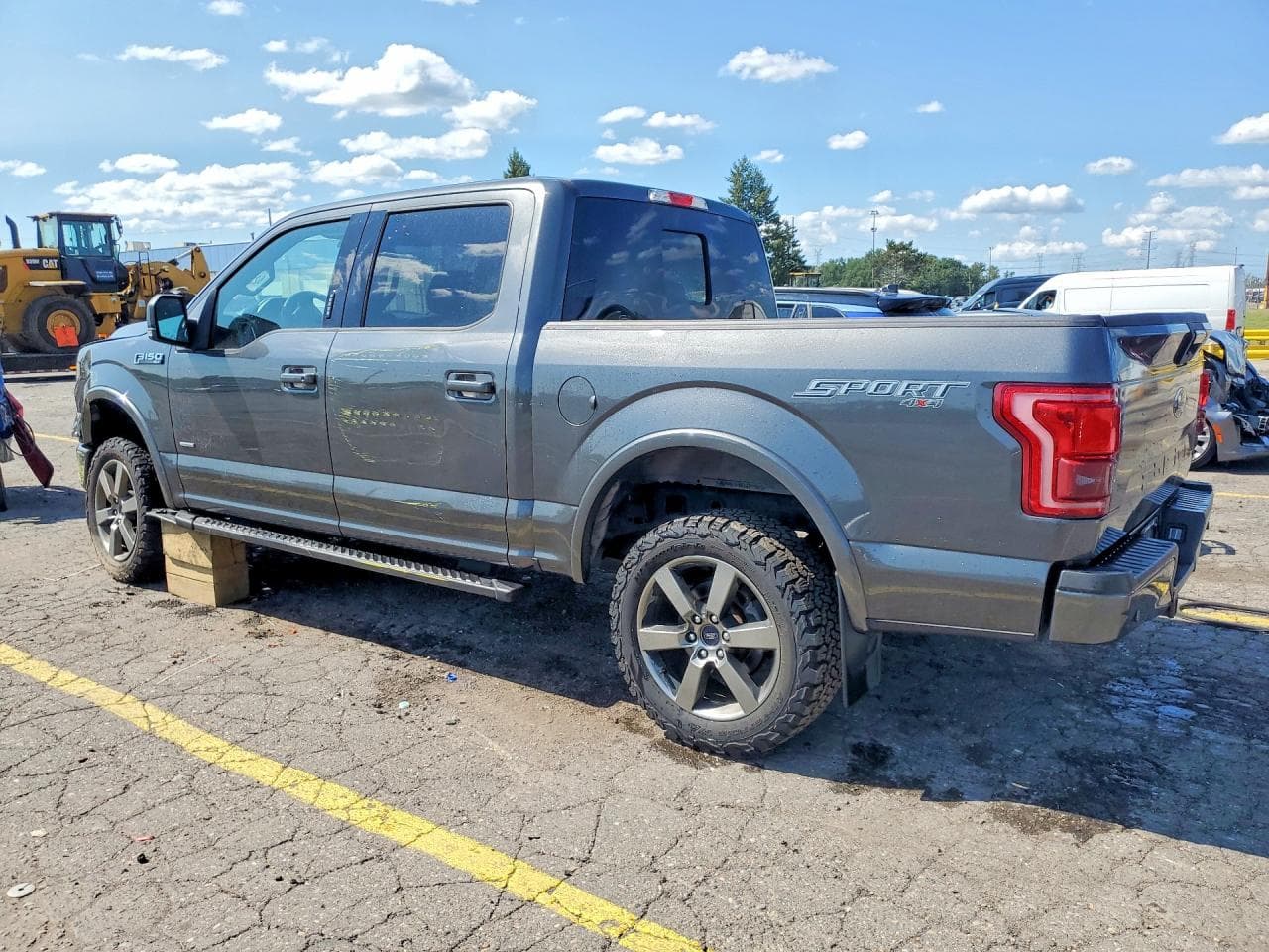 2016 Ford F150 Supercrew - foto 2