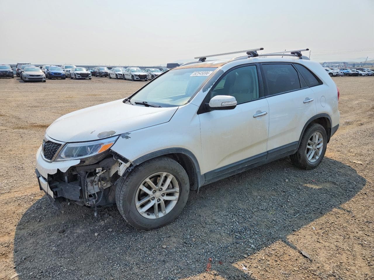 2015 Kia Sorento Lx