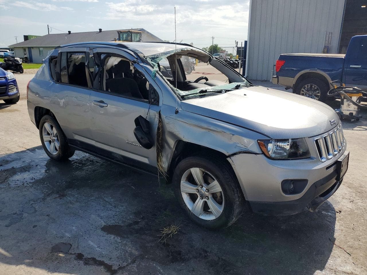 2015 Jeep Compass Sport - foto 4