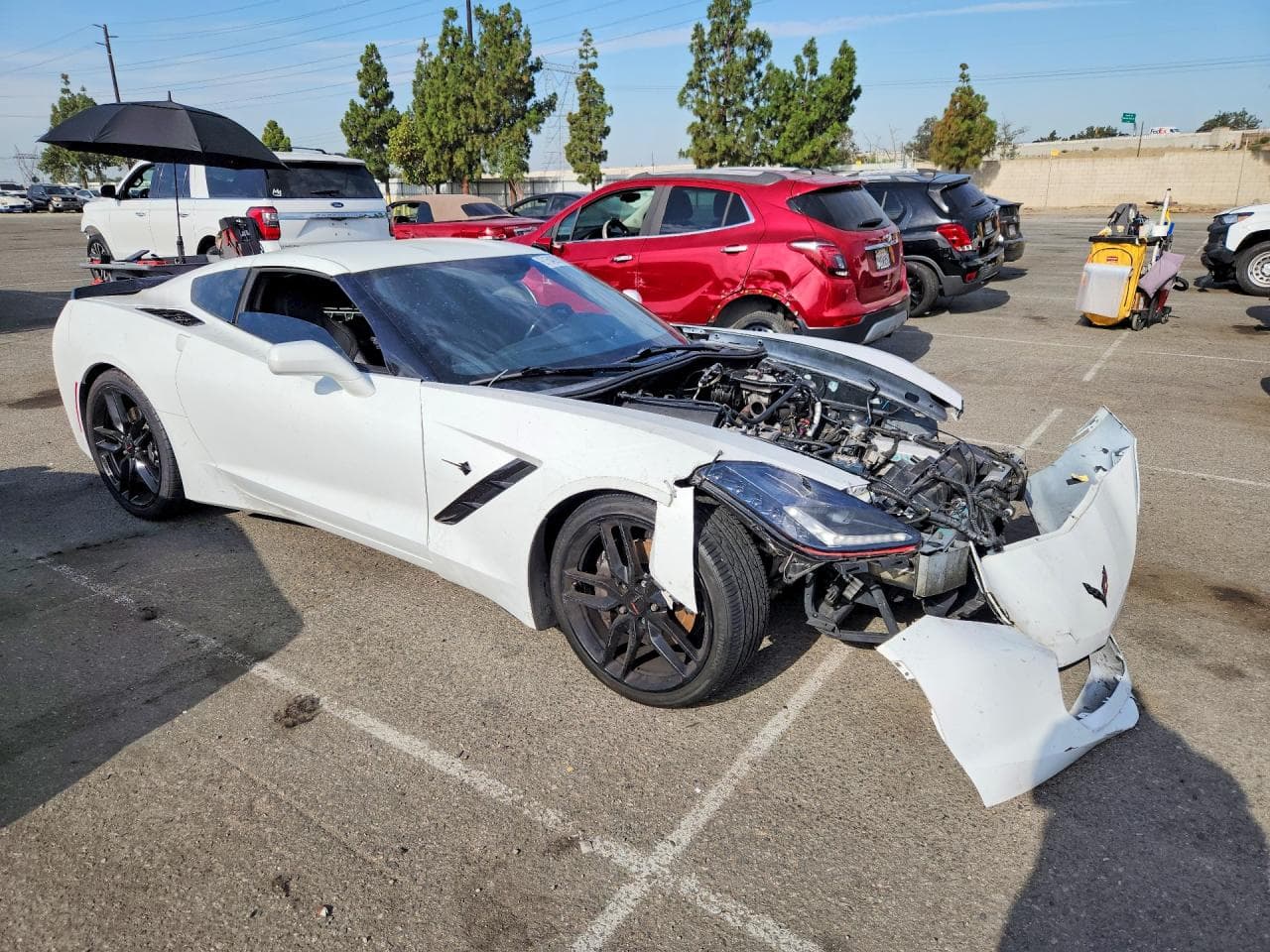 2016 Chevrolet Corvette - foto 4