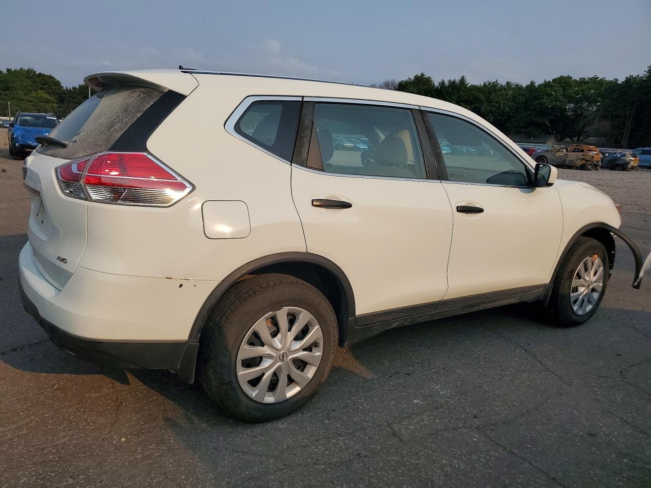 2016 Nissan Rogue S - foto 3