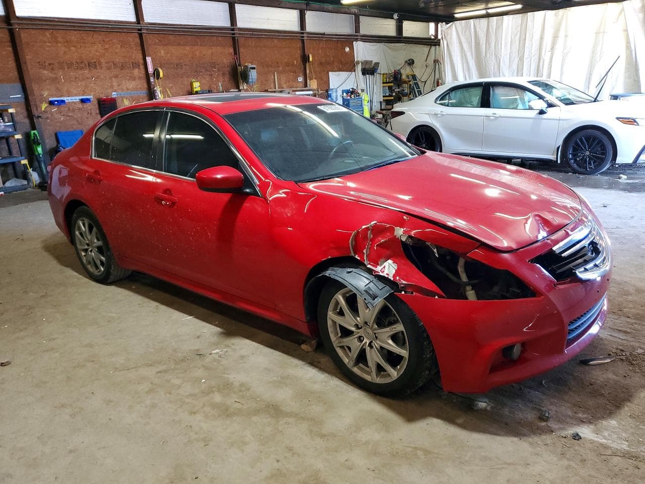2012 Infiniti G37 Sedan X - foto 4
