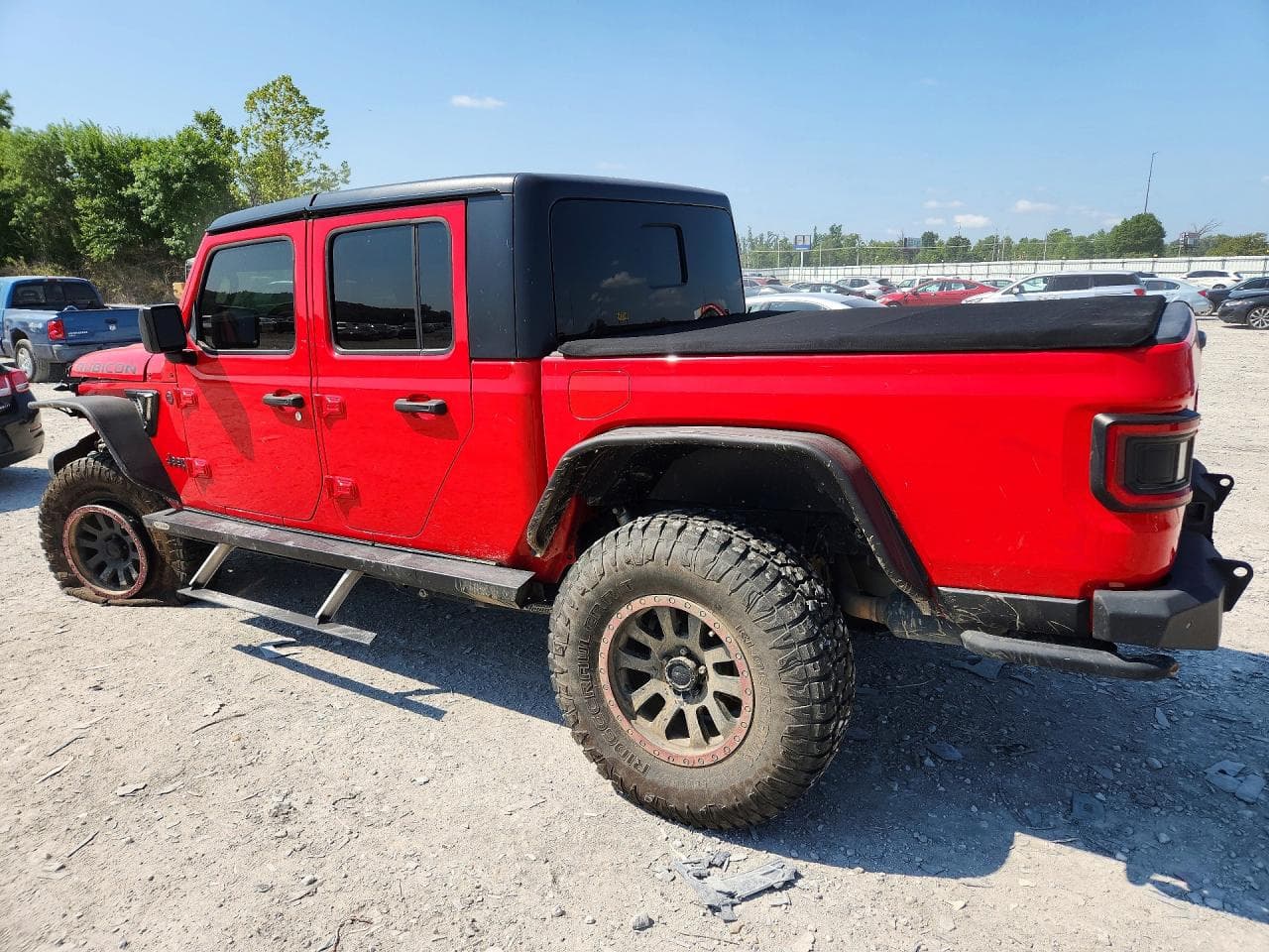 2020 Jeep Gladiator Rubicon - foto 2