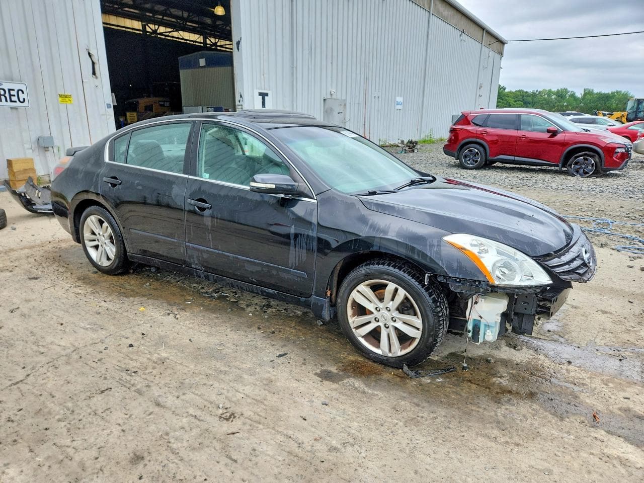 2012 Nissan Altima Sr - foto 4