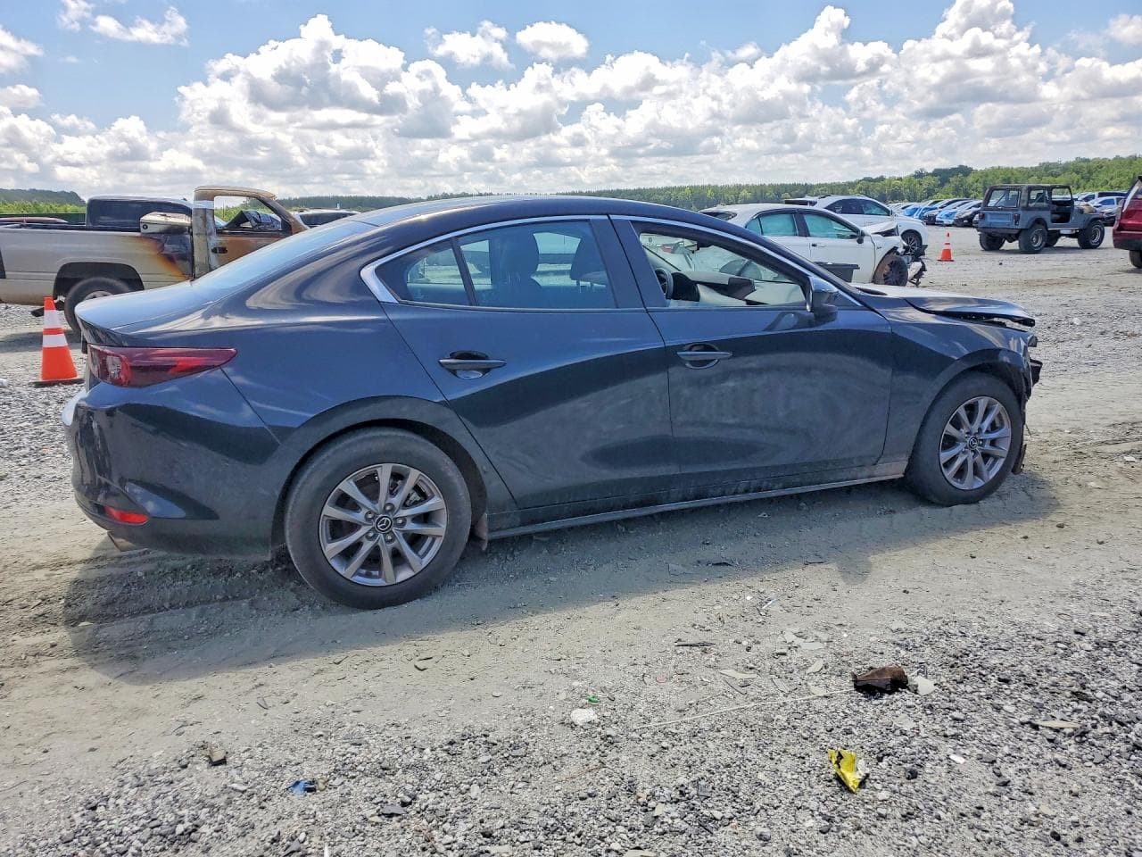 2022 Mazda 3 - foto 3