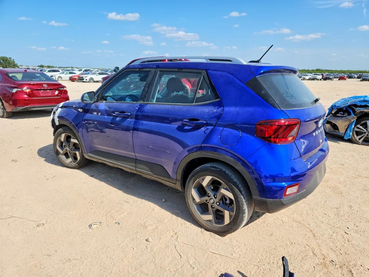 2024 Hyundai Venue Sel - foto 2