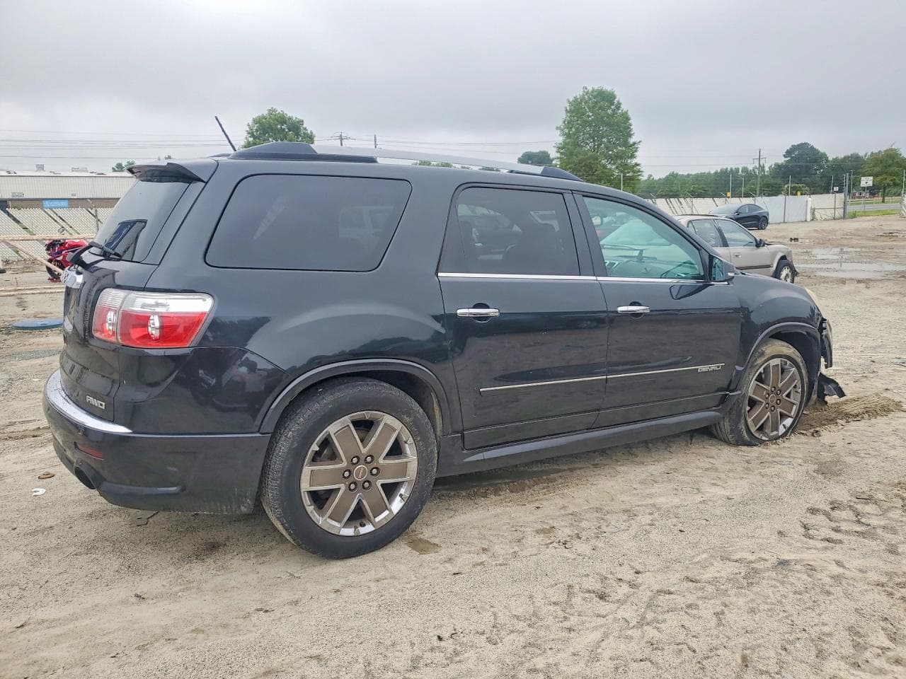 2011 GMC Acadia Denali - foto 3