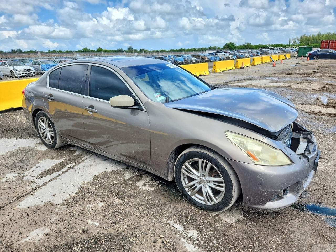 2013 Infiniti G37 Sedan Journey - foto 4