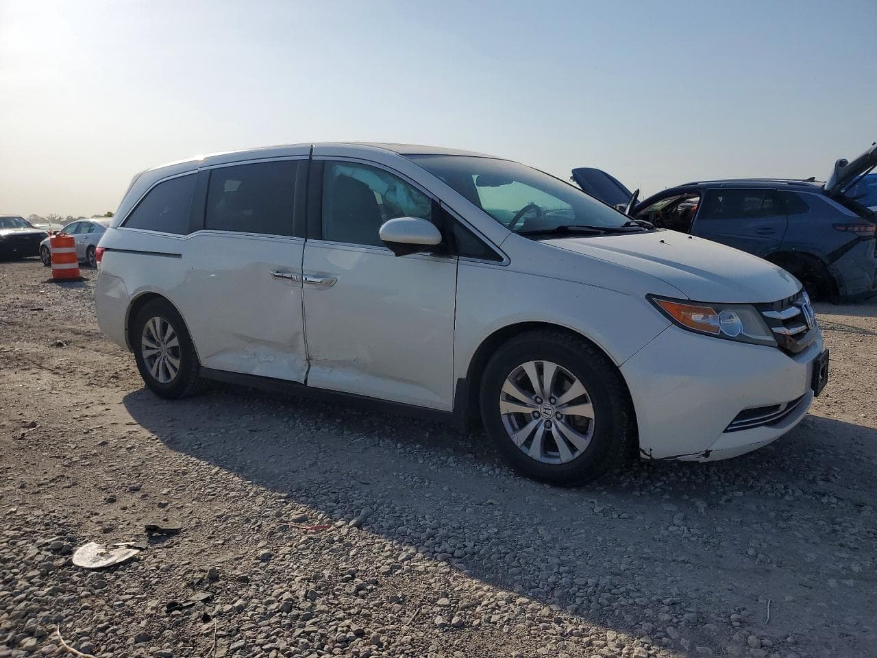 2015 Honda Odyssey Exl - foto 4