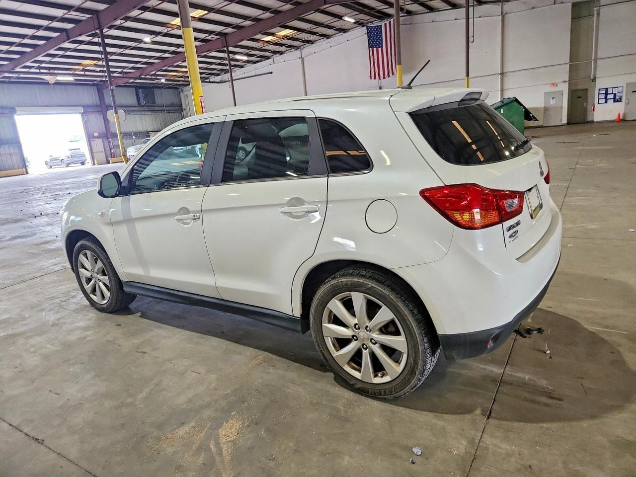 2014 Mitsubishi Outlander Sport Se - foto 2