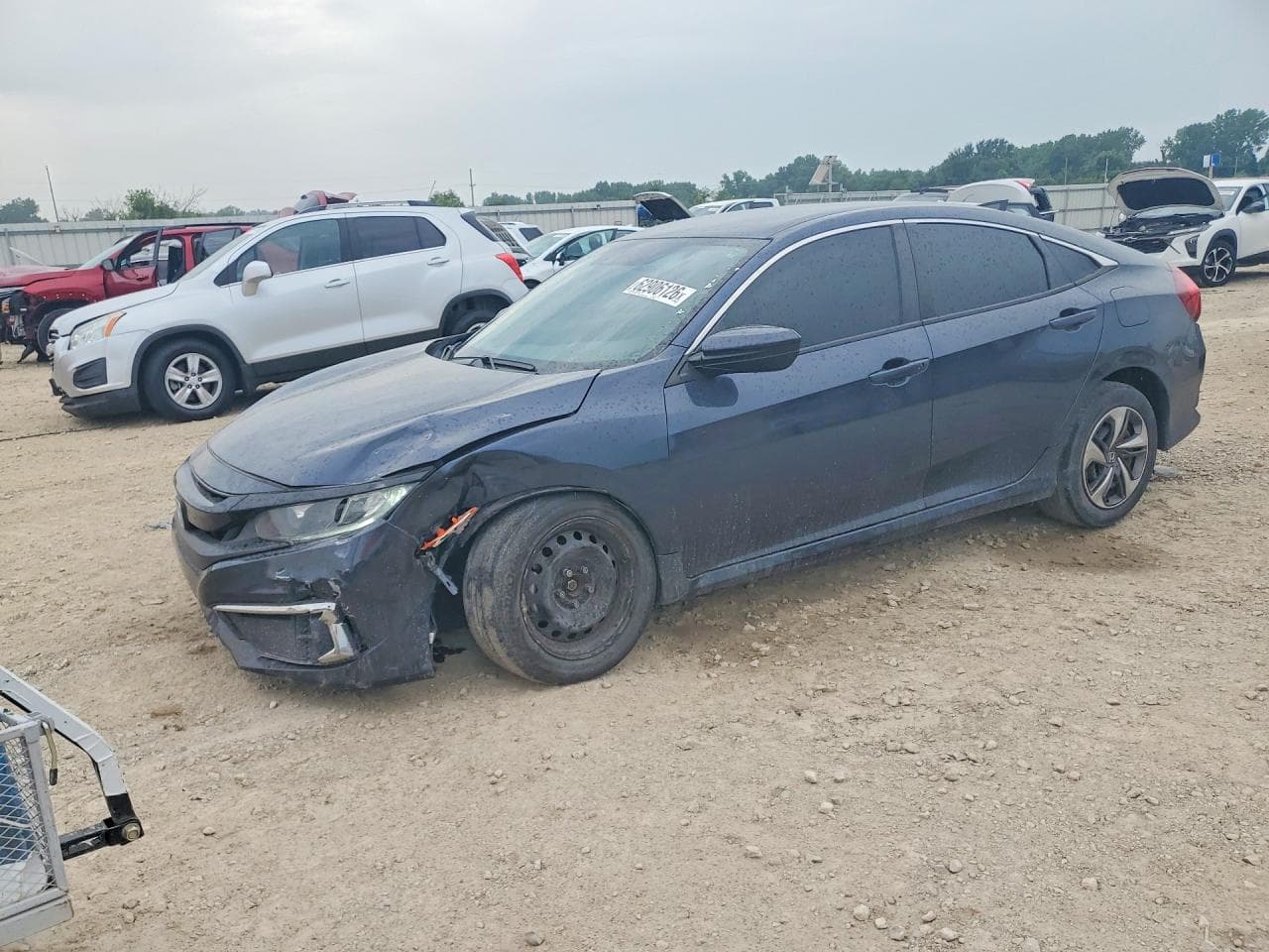 2020 Honda Civic Lx