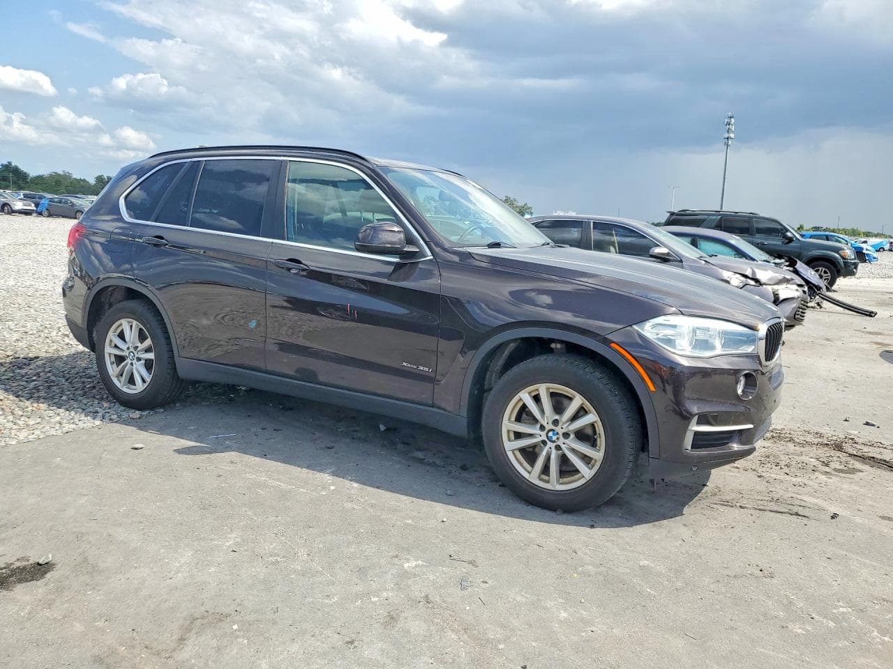 2014 BMW X5 xDrive35I - foto 4