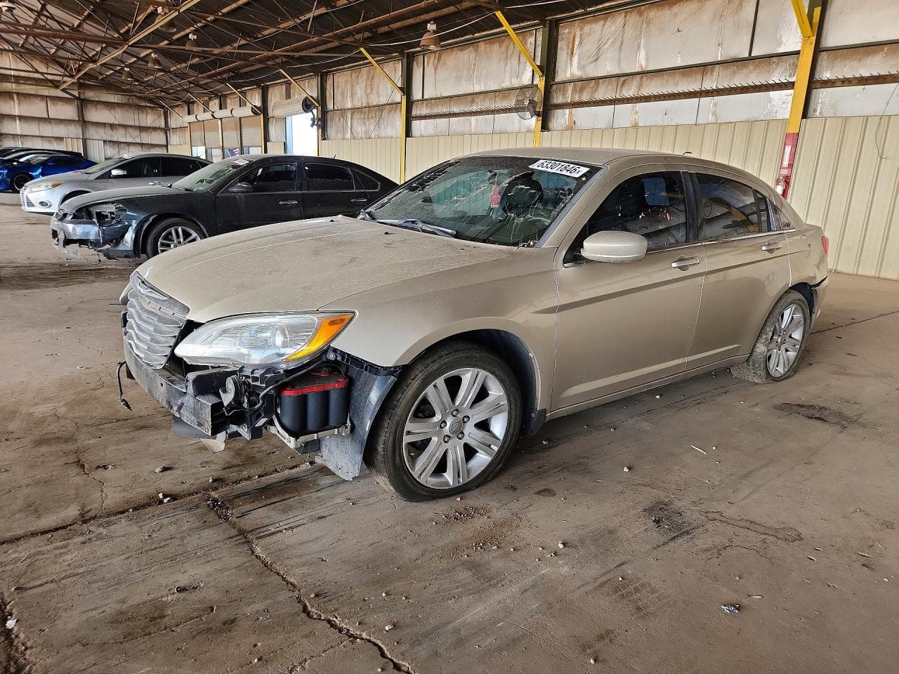 Chrysler 200 2013 z USA