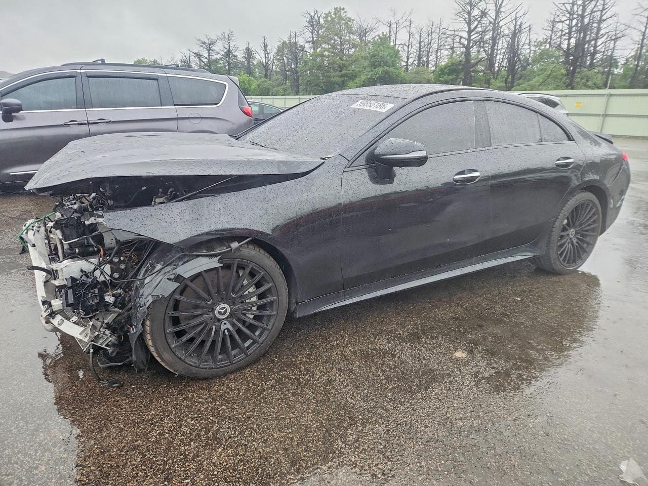 Mercedes-Benz CLC-klasse 2019 z USA