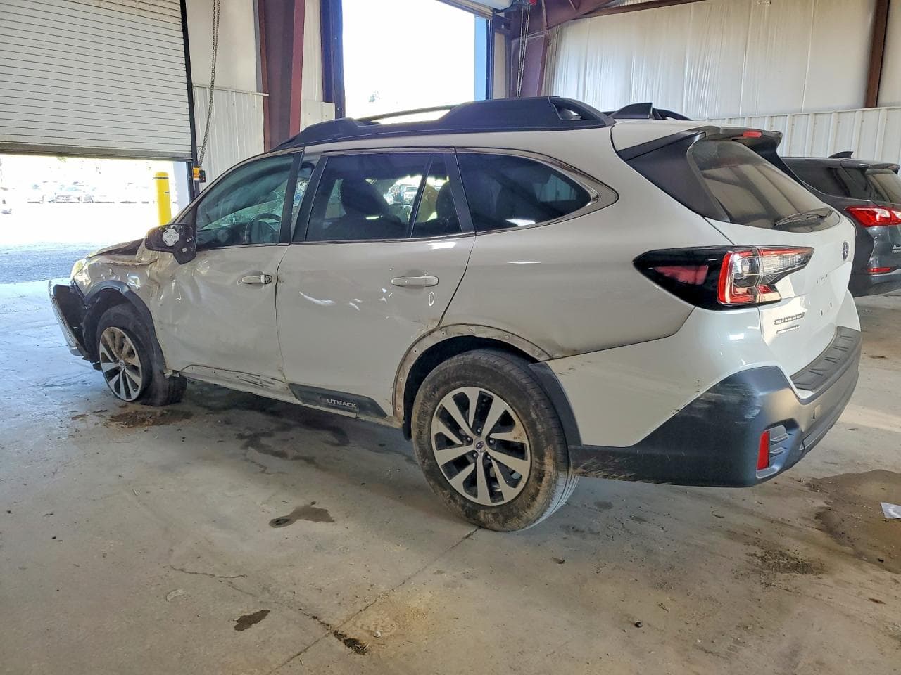 2022 Subaru Outback Premium - foto 2