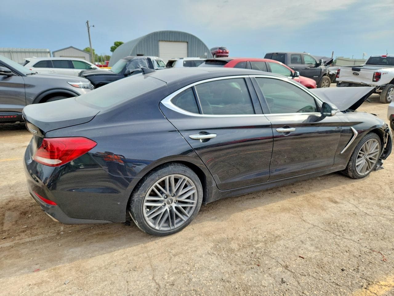 2020 Genesis G70 Elite - foto 3
