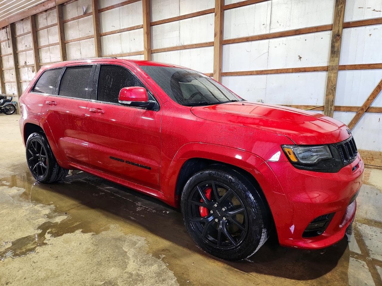 2021 Jeep Grand Cherokee Srt-8 - foto 4