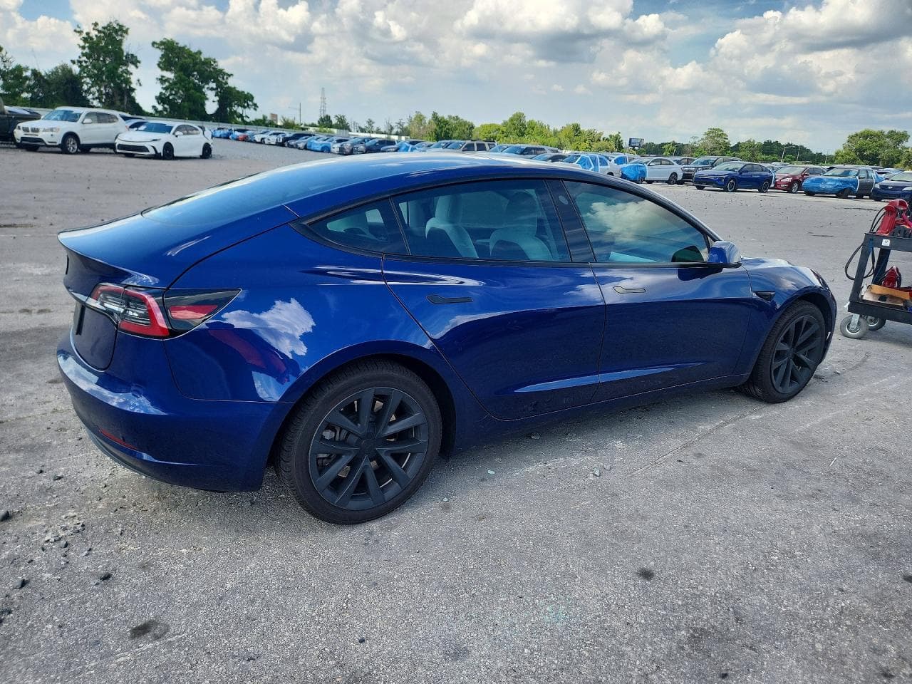 2023 Tesla Model 3 - foto 3