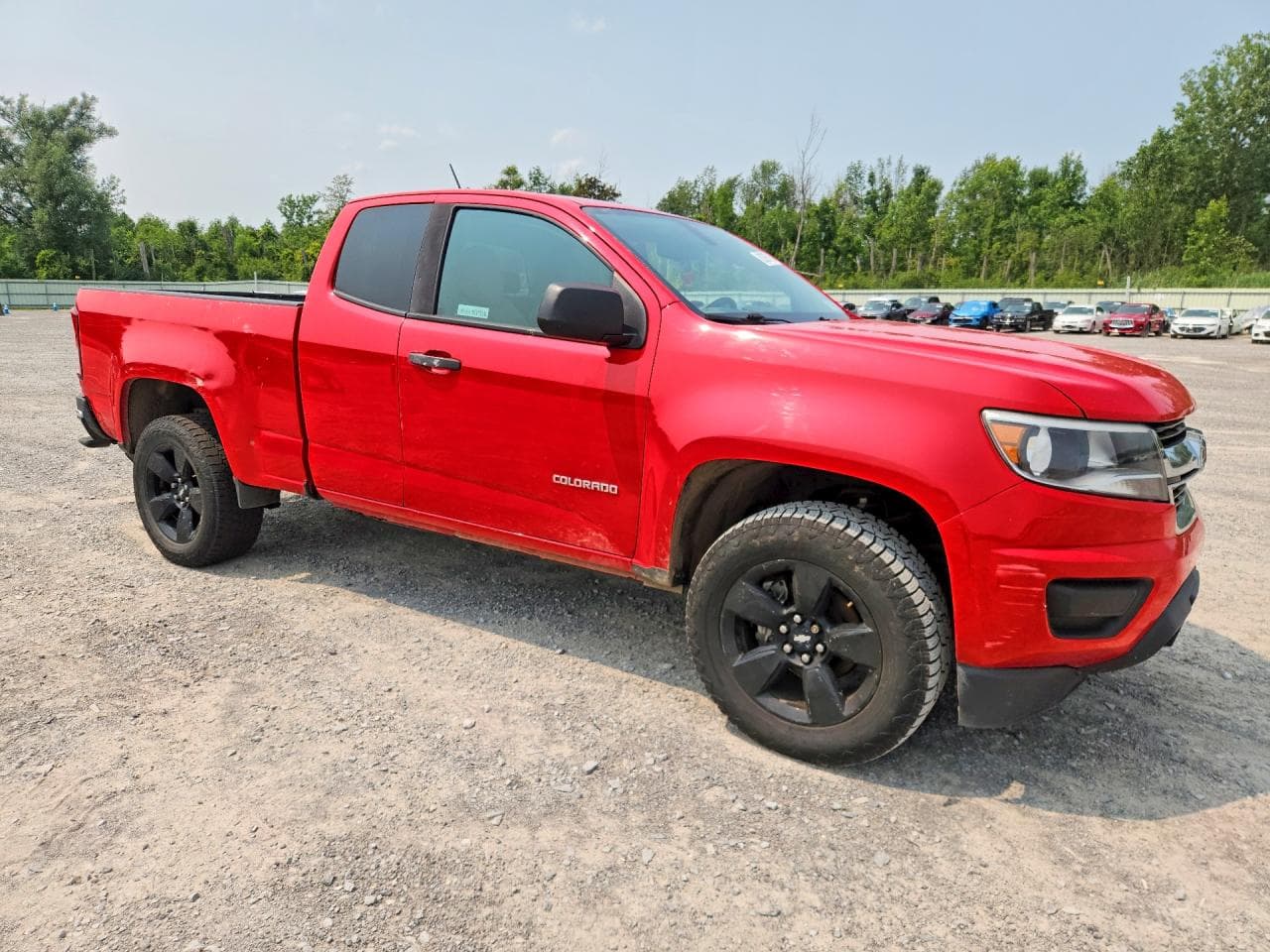 2016 Chevrolet Colorado - foto 4
