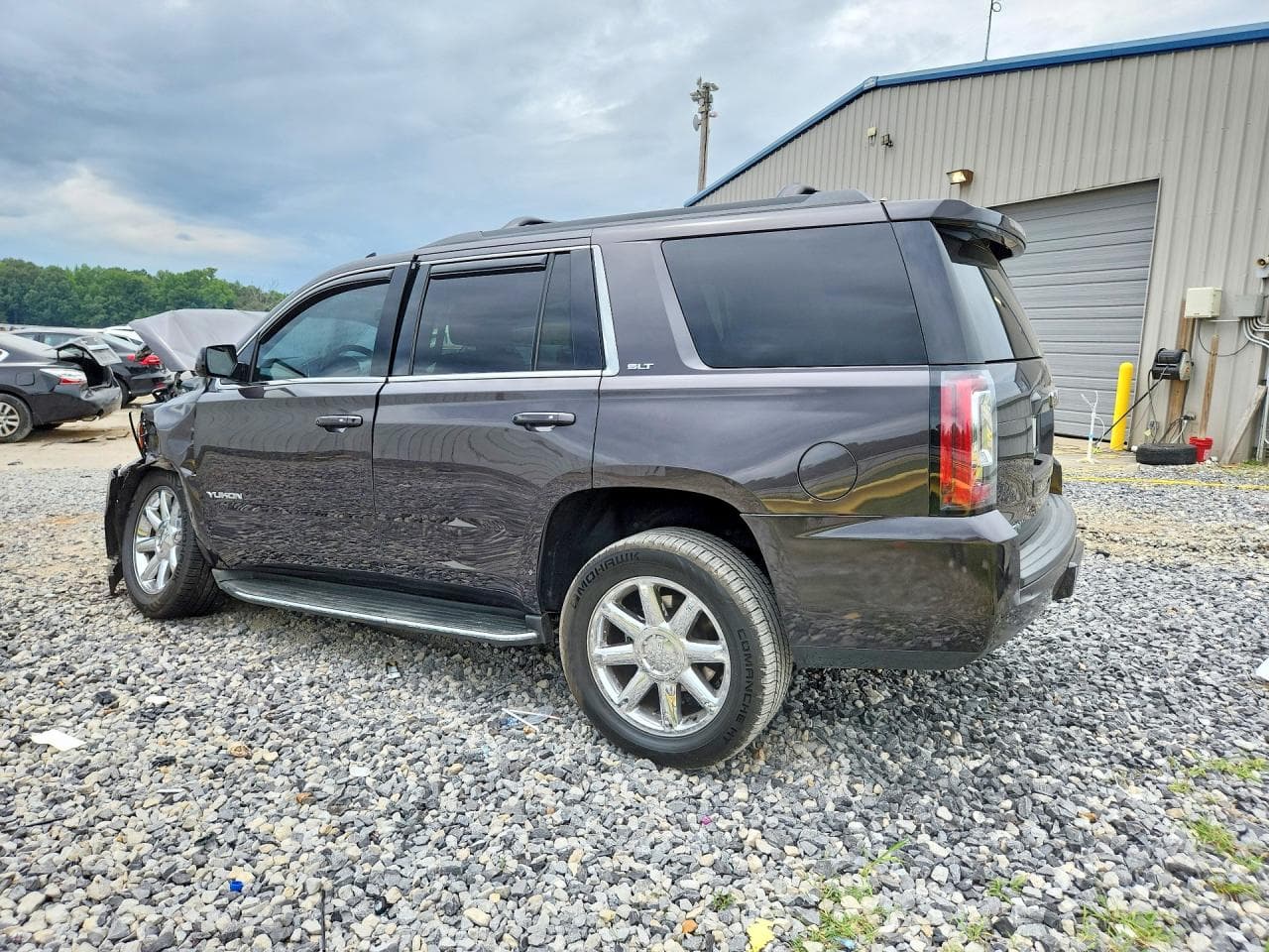 2016 GMC Yukon Slt - foto 2