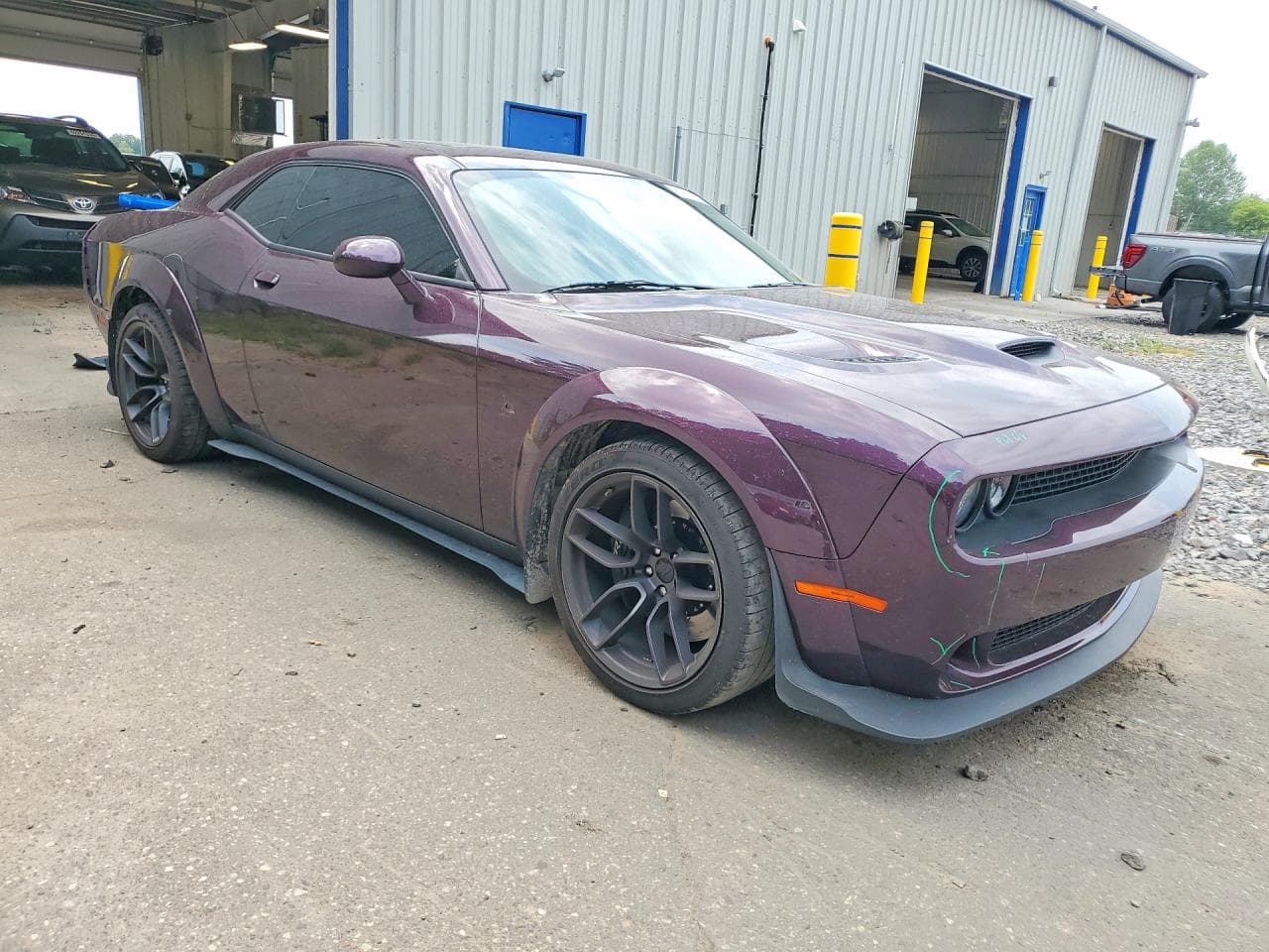 2022 Dodge Challenger R/T Scat Pack - foto 4