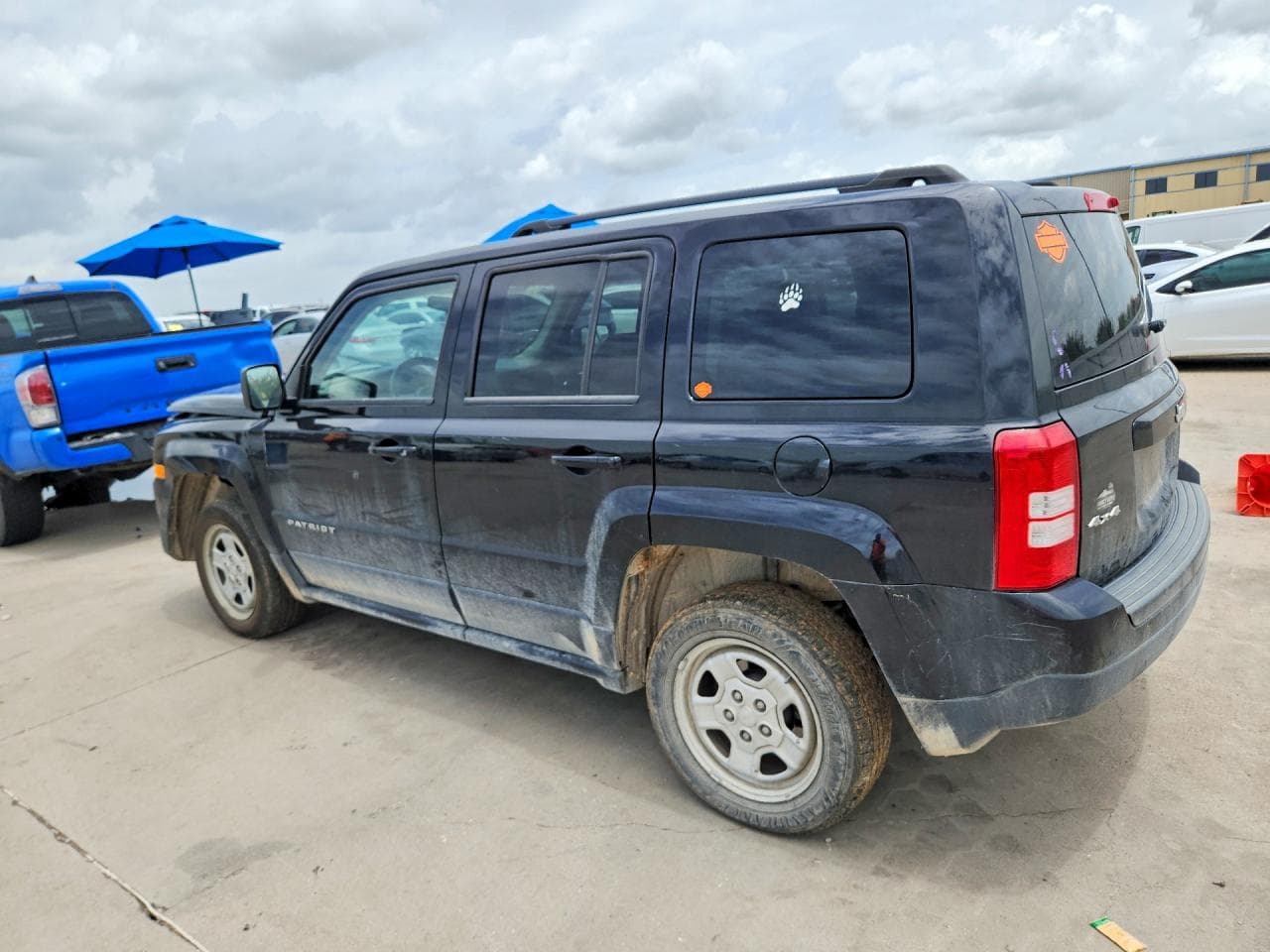 2015 Jeep Patriot Sport - foto 2