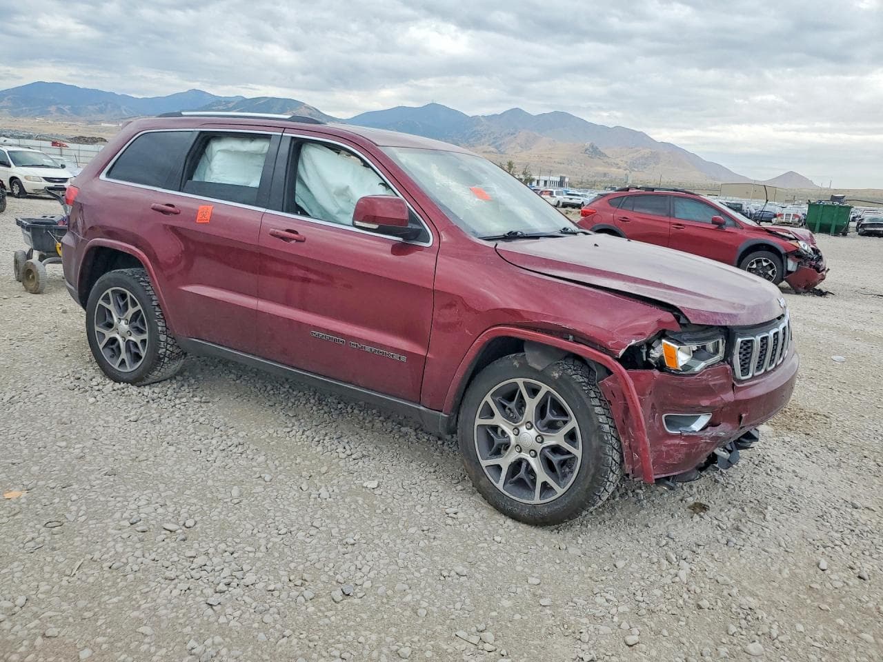 2018 Jeep Grand Cherokee Limited - foto 4