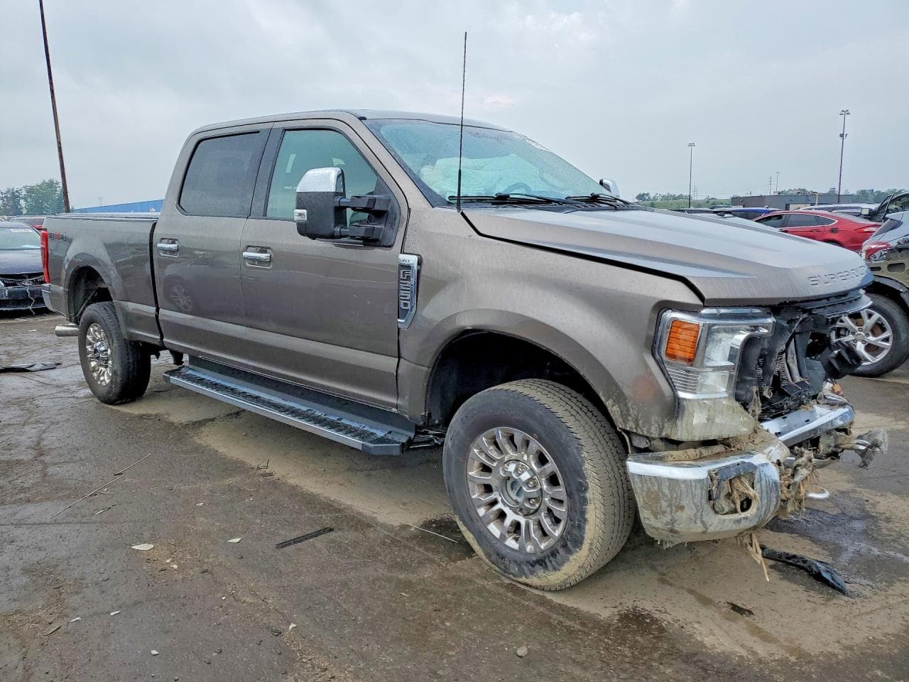 2022 Ford F250 Super Duty - foto 4