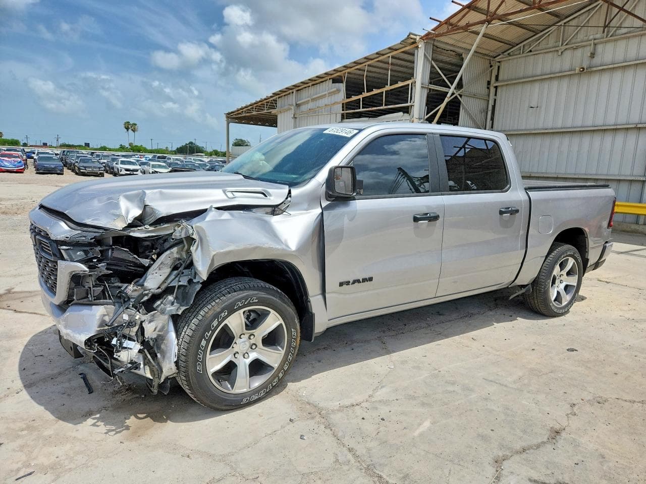 RAM 1500 2025 z USA