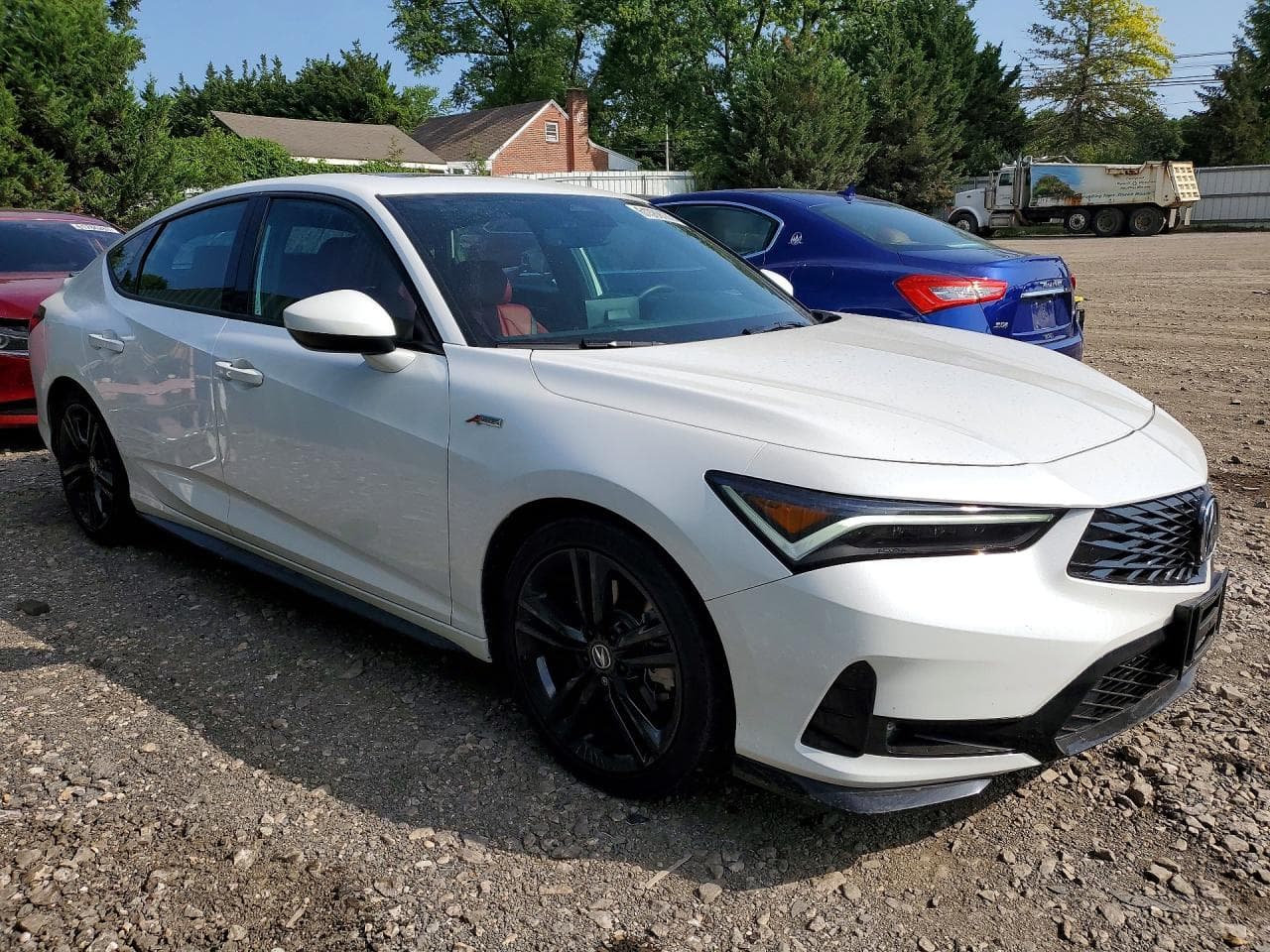 2026 Acura Integra A-Spec - foto 4