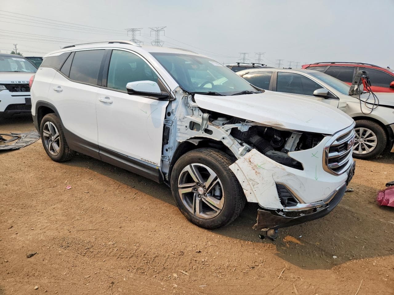 2019 GMC Terrain Slt - foto 4
