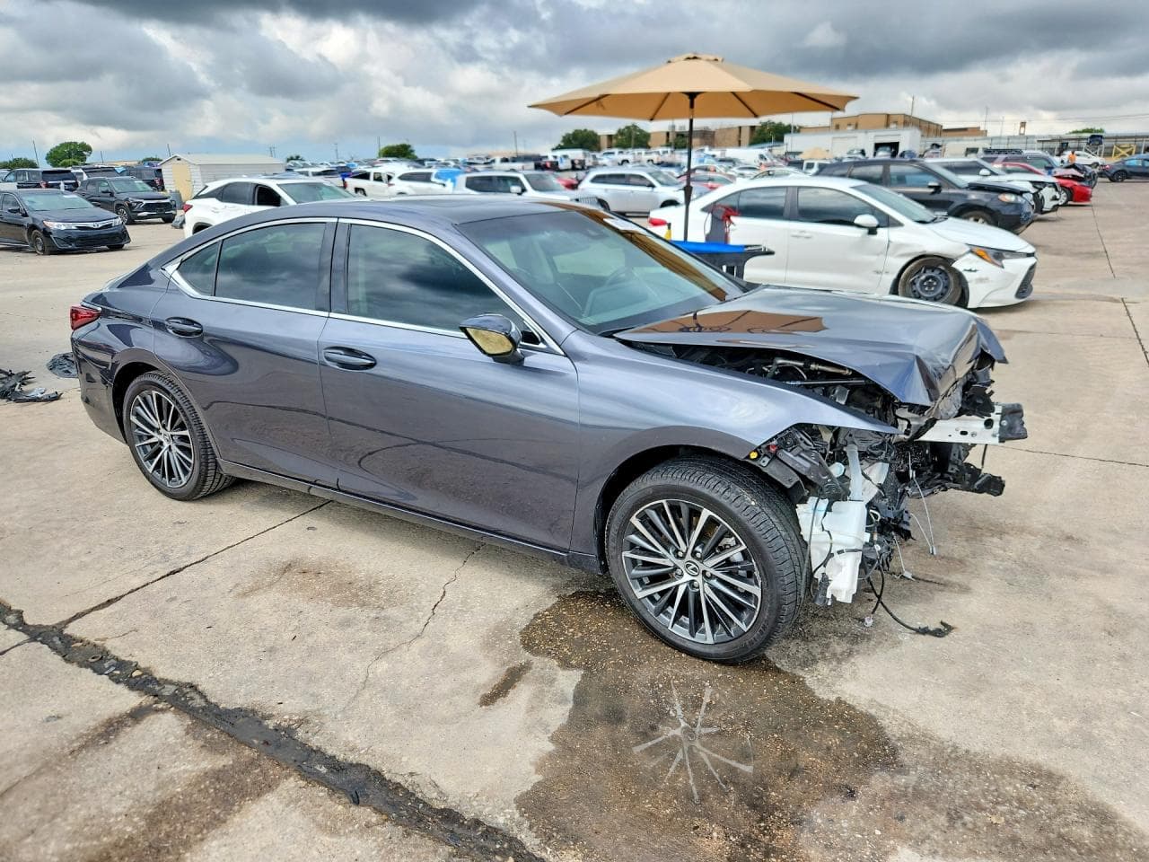 2023 Lexus Es 350 Base - foto 4