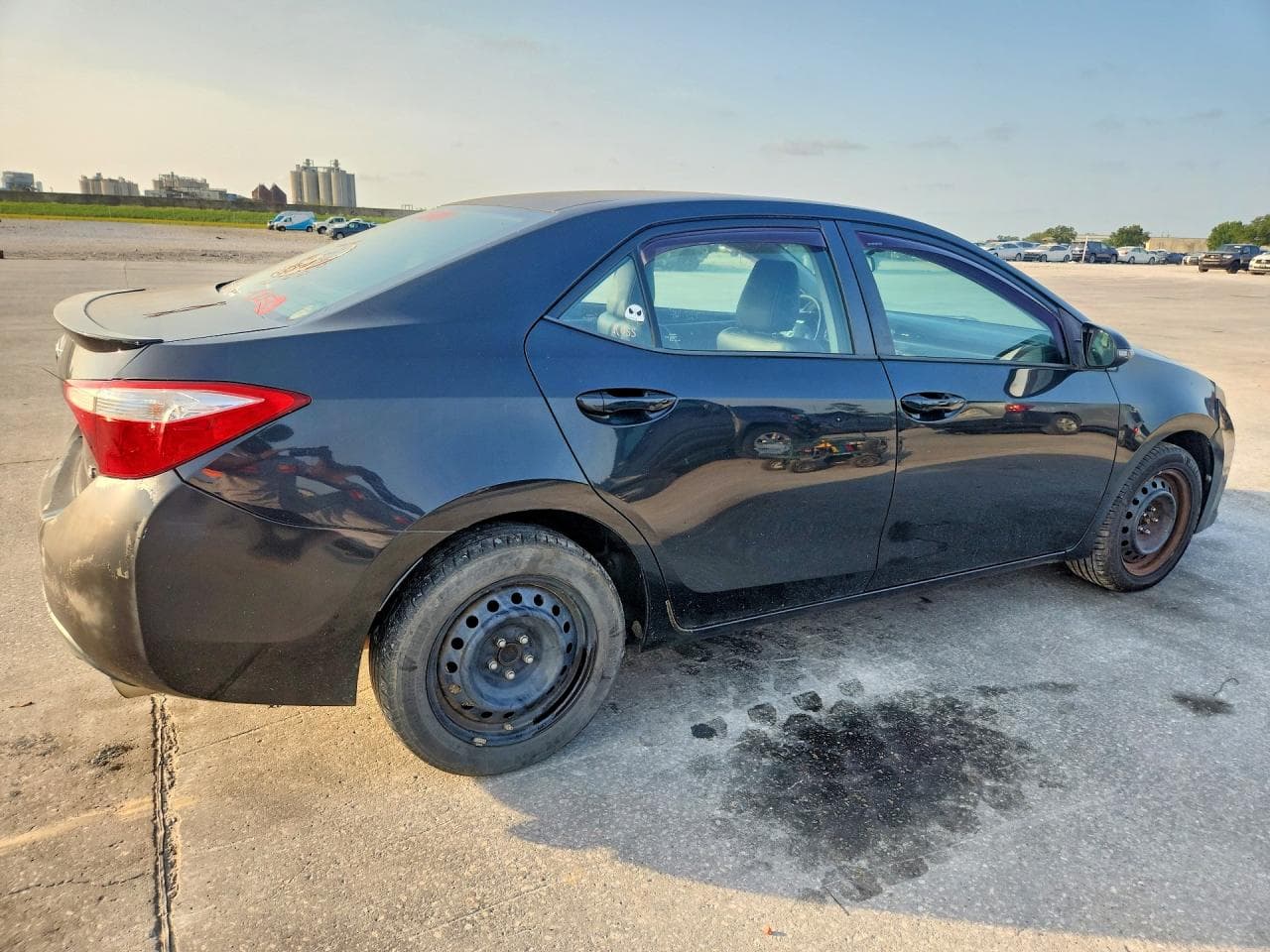 2016 Toyota Corolla Base/Dx - foto 3