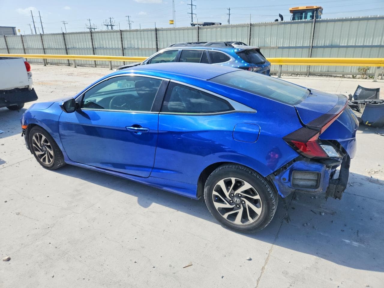 2019 Honda Civic Lx - foto 2